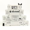 Przekaźnik interfejsowy 110 V ac/dc, 125 V ac/dc Allen Bradley SPDT 6A Szyna DIN