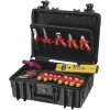 KNIPEX 00 21 34 HL S2 Tool Case “Robust23 Start” Electric 24 parts
