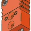 Złącze termoparowe Złącze termoparowe RS PRO do Termopara typu S Miniaturowe