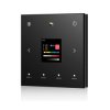Dotykowy panel DALI master sterowanie Wi-Fi / RF 2.4GHz 230VAC czarny