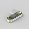 LED with controller, crystal-clear, 110 mW, 5.5 V, RGB, 3.2 mm, 1313210530000