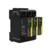 Ogranicznik Przepięć Pv Typ 2 40Ka Slp-Pv1500 V/Y Do 1500V Dc Szyna Din...