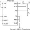 3-17V 4.0A Step-Down Converter with 1% accuracy and PFM/Forced-PWM in 2x3QFN