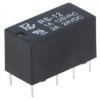 Przekaźnik elektromagnetyczny DPDT Ucewki 12VDC 1A/120VAC RS-12