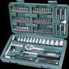 M29166 Socket wrench and bit set, 130-piece