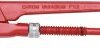 Gedore RED R27100010 3301157 Szczypce hydrauliczne 90°