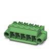 Złącze PCB, seria: PC 5 12 -pinowe raster 7.62 mm 1-rzędowe Zaciski śrubowe Phoenix Contact Śruba