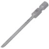 Końcówka wkrętakowa płaski 3x0,5mm 1/4 Dł.całk 70mm SF-BIT-SL 0,5X3,0-70