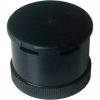 Buzzer element, 3.5 kHz, 105 dB, 24 VDC, 100 mA, black, 301479