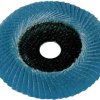 Metabo 626462000 Tarcza lamelkowa Średnica otworu 22.23 mm Wielkość ziarna 40 10 szt.