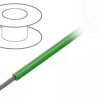 422607-GR005 Przewód na rolce 30,5m linka Cu 26AWG PVC zielony 300V