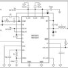 1A, 4.5V to 40V Input Buck Converters with 50mA Auxiliary LDO Regulators