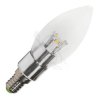 E14 B35 3,0W 830 360deg; klar SMD Lightech 3320
