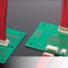 Wtyk PCB 10-pinowe raster: 1.25mm -rzędowe Hirose Przewlekany 1.0A 29.9 V , 150.0 V ac