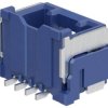 Molex 502584-0464 Listwa kołkowa, żeńska, do wbudowania, standardowa, 1 szt.