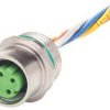 Przewód czujnik-siłownik ze złączem Złącze M12 długość 5m Rodzaj A Żeńskie