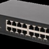 DN-80115-1 Switch, 16-Port, Gigabit Ethernet