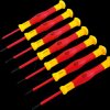 T4897 VDE Precision Screwdriver Set of 7