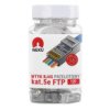 Wtyk Modularny Rj45 8P8c Kat.5E Ekranowany Ftp Uniwersalny Drut Linka...