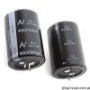 ELH477M450AT6AA 470uF 450V Electrolytic SNAP-IN ARCOTRONIC