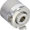 Enkoder obrotowy absolutny Posital Fraba OCD-CAA1B-0016-B100-PAM Optyczny nieprzelotowy wał pusty 58 mm