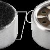 MCE-404U MONACOR high-quality back electret microphone cartridge