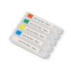Zestaw diod LED 5mm - justPi - 100szt.