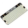 Scroll HAT Mini - moduł z wyświetlaczem matrycowym LED 17x7 dla Raspberry Pi (biały)