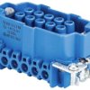 Wkładka złącza żeńskiego 72.300.1053.9 Wieland Electric Łączna ilość styków 10 10 szt.