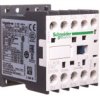 Stycznik Mocy Miniaturowy I=6A Ac-3, Styk Pom. 1Nc, Nap. Cewki 220-230 V Ac...