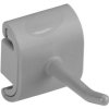 Hygienic Wall Bracket, Single Hook Modul