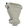 Serial Port Adapter DB9 female / DB25 female