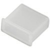 TruComponents 240938 Universal-USB-Dust protective cap Dust cap