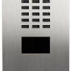 DoorBird D2102V Wideodomofon IP LAN Jednostka zewnętrzna stal szlachetna V2A (szczotkowana)
