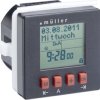 Programmable time switch, SC 24.10 PRO 110-230 V