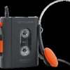 M-136 WM Portable cassette player with headphones M-136 WM