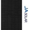 Moduł fotowoltaiczny 500Wp JA SOLAR JAM60D41 500LB Full Black N-Type bifacial 1953x1134x30mm