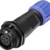 Złącze IP68 serii SP13 Weipu SP1311 / S 5 I, 1 szt.