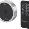 System dostępu na odcisk placa / RFID Sygonix SY-4599776 nadtynkowy 9 V/DC, 18 V/DC IP66