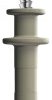 OBO Bettermann 2347407 910 DF 6x35 Kołek płaski podwójny 35 mm 100 szt.