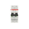 Wyłącznik nadprądowy 2P char. Z 20A 10kA AC S202M-Z20 2CDS272001R0488