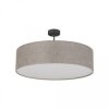Lampa sufitowa RONDO LINEN 4 PŁ 6248 TK Lighting
