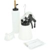 Brilliant Tools BT701200 Brake Bleeder Set 7-piece 1-Man Operation 0.7L Refill