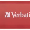 Verbatim V DataBar USB 2.0 Drive Pendrive USB 16 GB czerwony 49453 USB 2.0