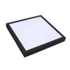 PANEL BACKLIGHT DENAR BLD 32W 4000K 3500LM IP44 40x40 CZARNY C72-BLD-044-320-4K-BL