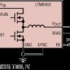 40V, 3.5A Step-Down Silent Switcher μModule Regulator