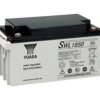 Akumulator ołowiowy Yuasa SWL1850, AGM, 12 V, 74 Ah