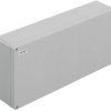Weidmüller KLIPPON POK 256012 Obudowa uniwersalna 600 x 250 x 120 poliester srebrno-szary 1 szt.