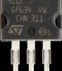 ST901T Darlington transistor, NPN, 350V, 4A, 100W, TO-220AB