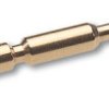 Pin contact, 0.14-1.0 mm², AWG 26-18, crimp connection, gold-plated, 72400001